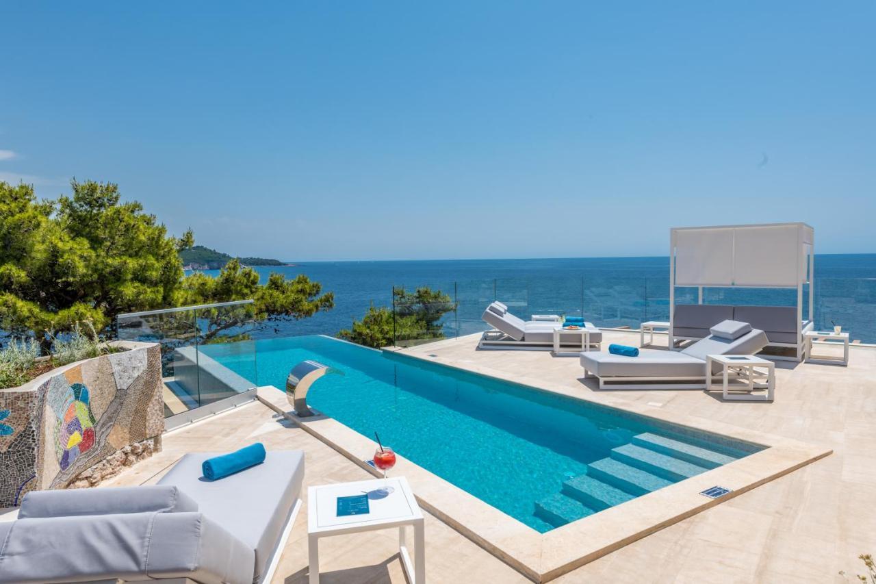 Villa Orabelle Dubrovnik Exteriör bild