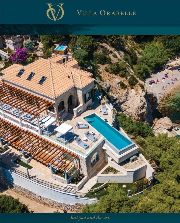 Villa Orabelle Dubrovnik Exteriör bild