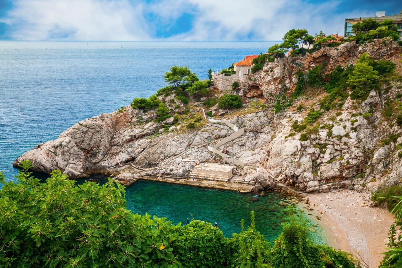 Villa Orabelle Dubrovnik Exteriör bild