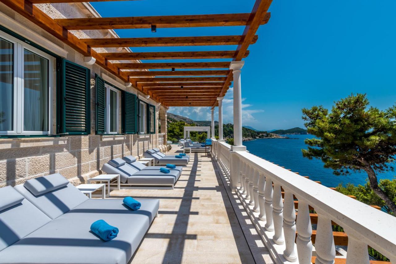 Villa Orabelle Dubrovnik Exteriör bild
