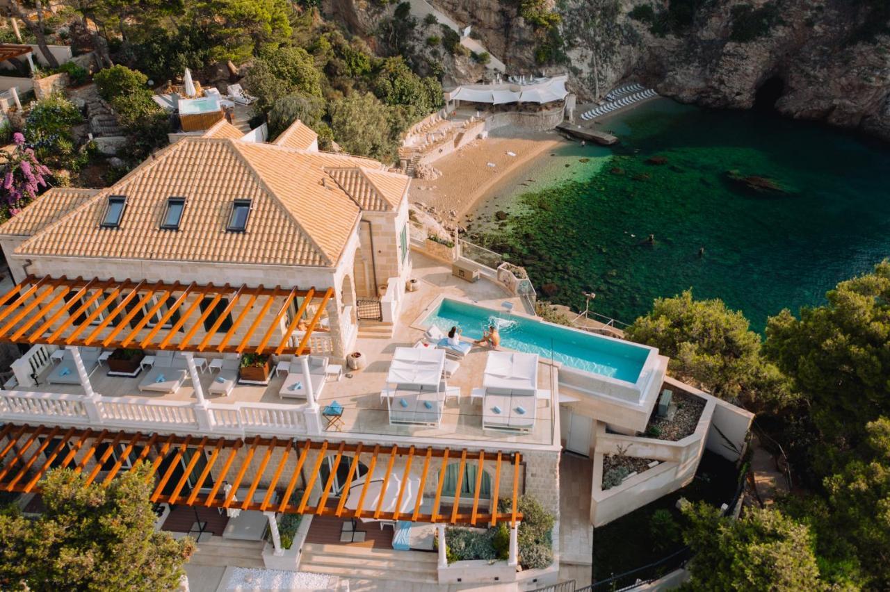 Villa Orabelle Dubrovnik Exteriör bild