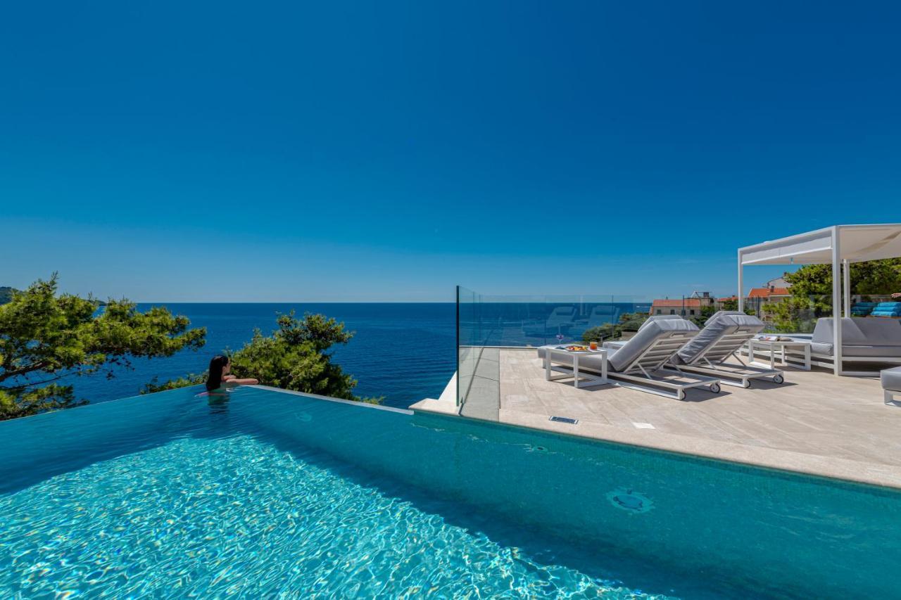 Villa Orabelle Dubrovnik Exteriör bild