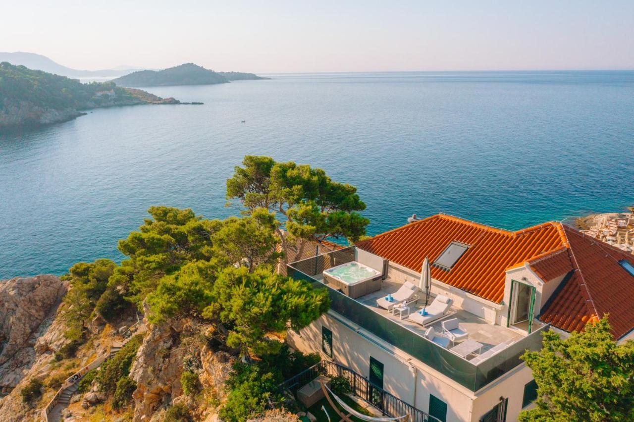 Villa Orabelle Dubrovnik Exteriör bild