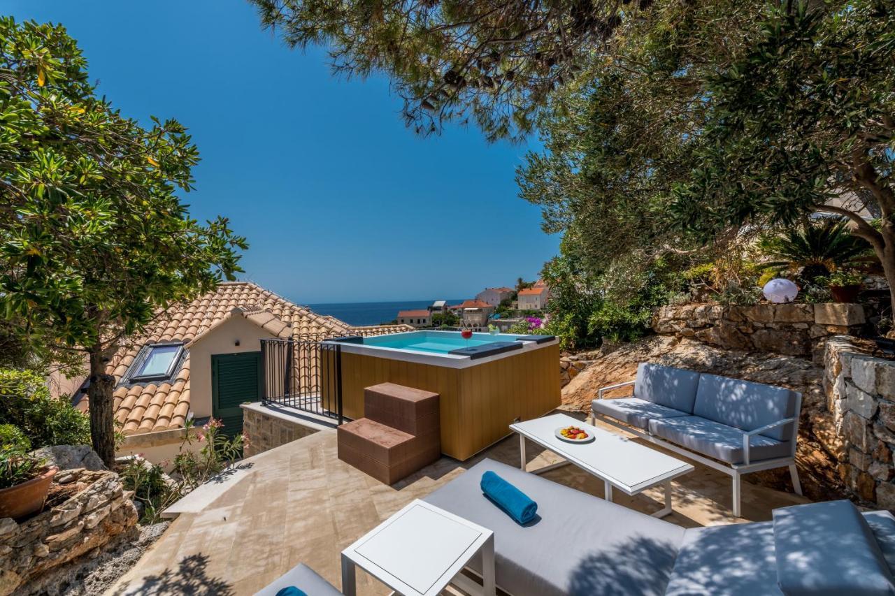 Villa Orabelle Dubrovnik Exteriör bild