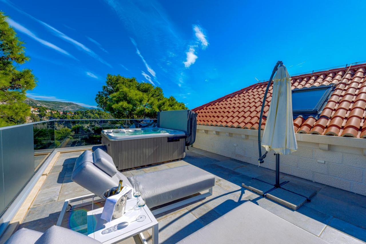 Villa Orabelle Dubrovnik Exteriör bild