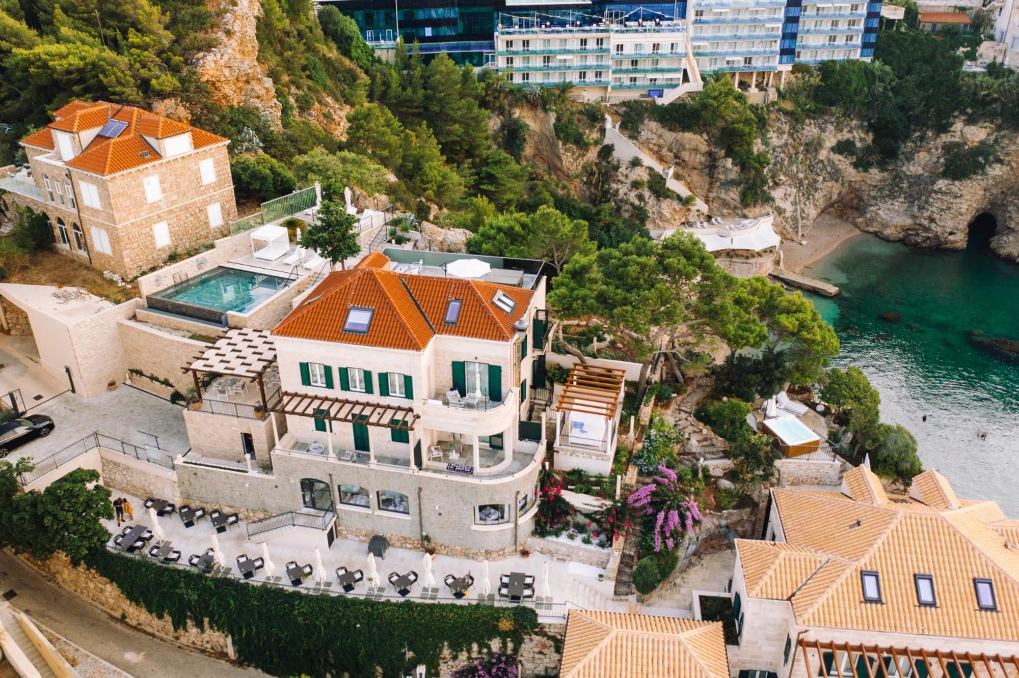 Villa Orabelle Dubrovnik Exteriör bild